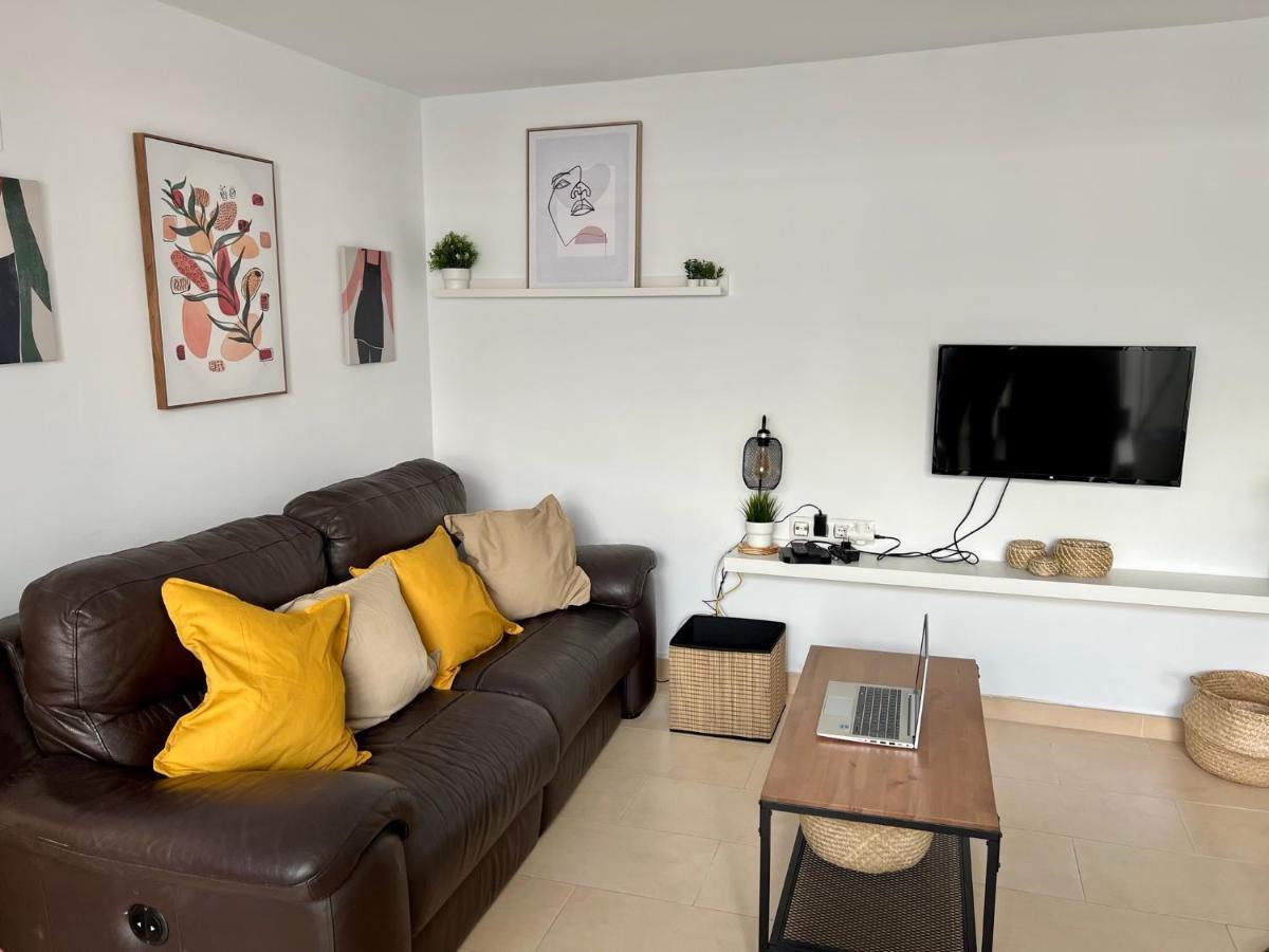 La Candela Apartment Cadiz Ngoại thất bức ảnh