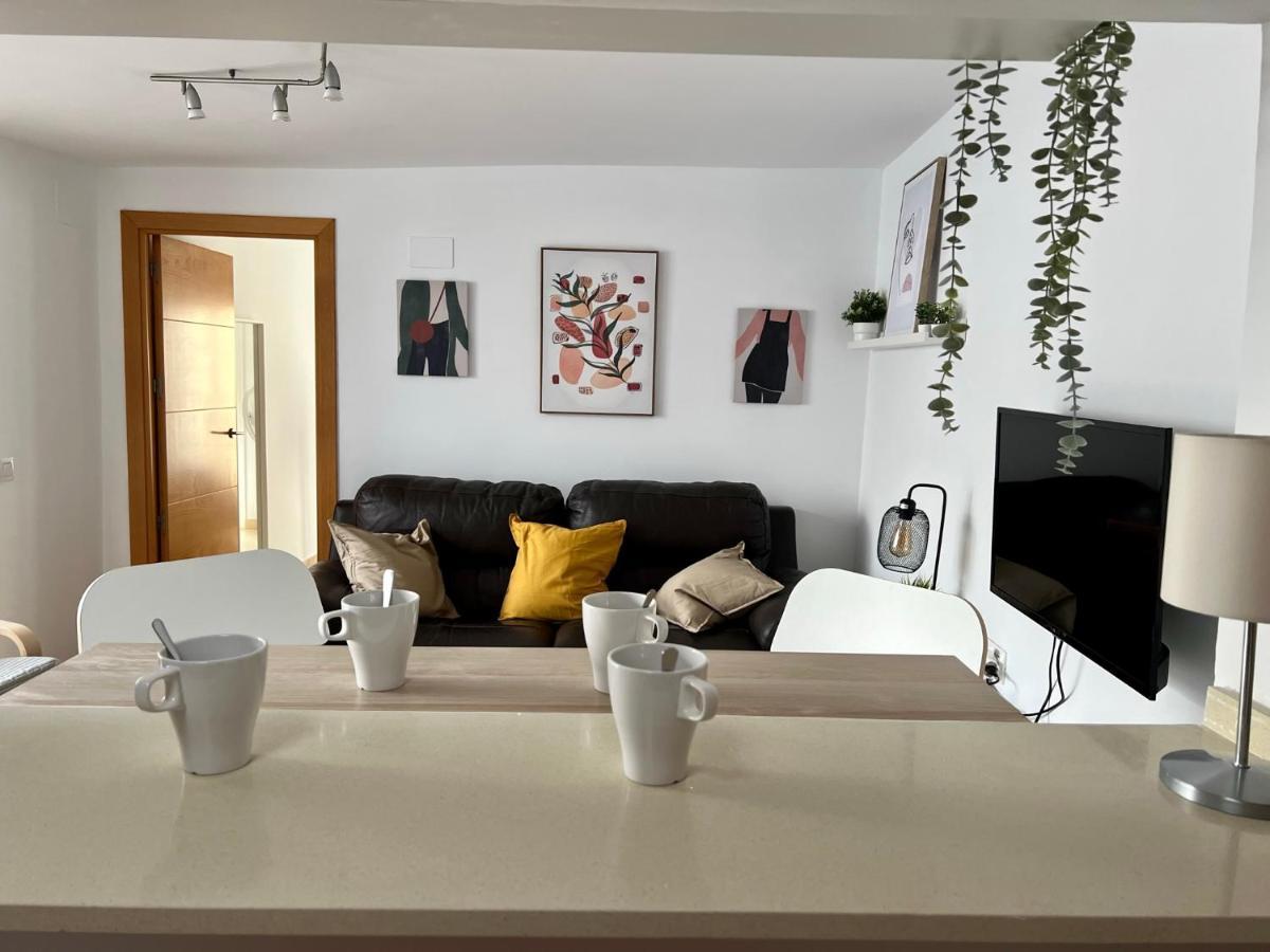 La Candela Apartment Cadiz Ngoại thất bức ảnh