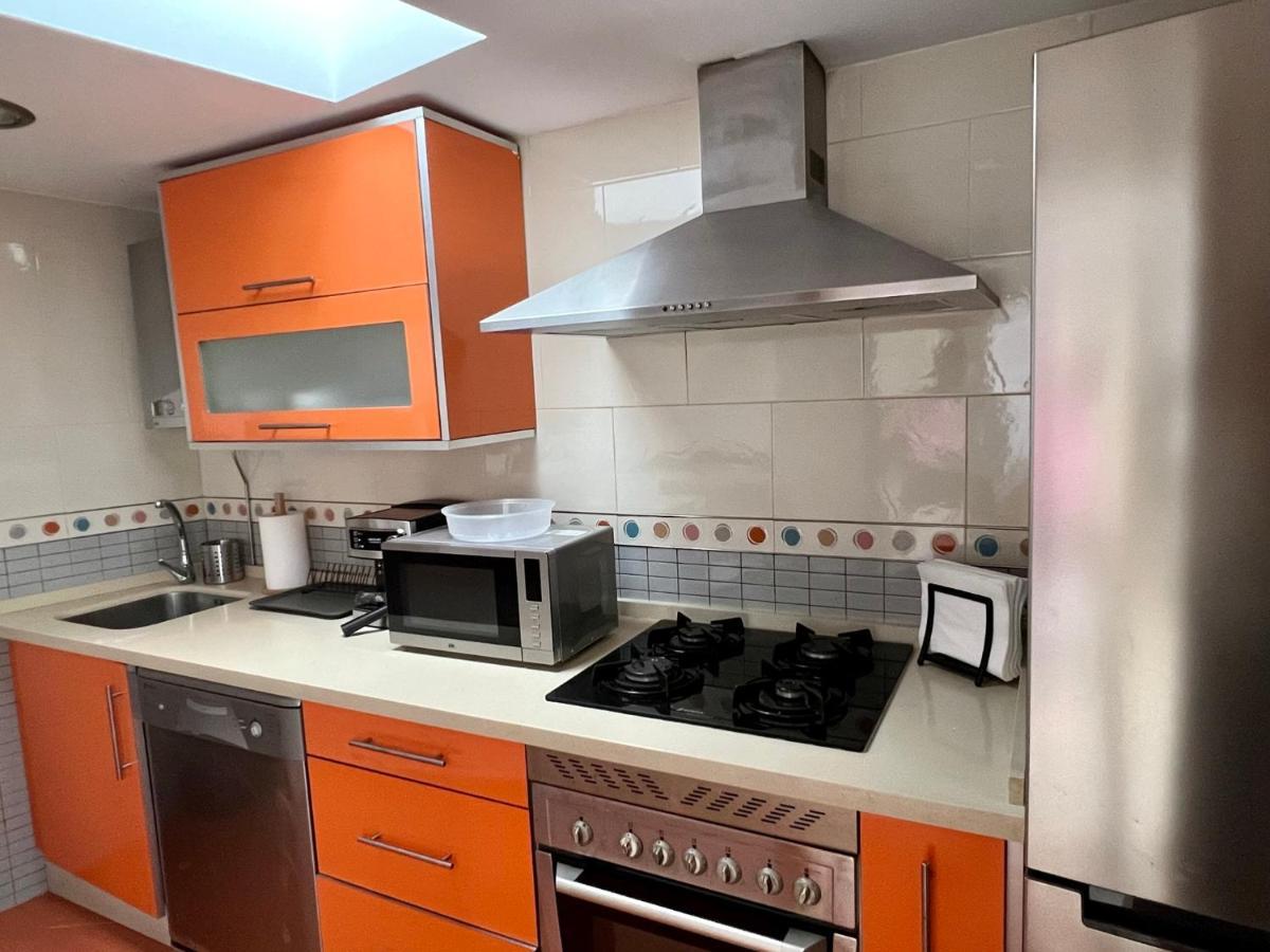 La Candela Apartment Cadiz Ngoại thất bức ảnh