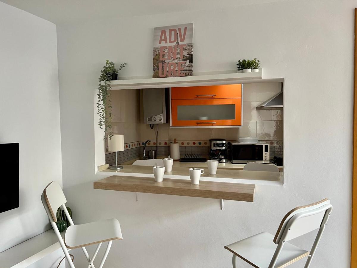 La Candela Apartment Cadiz Ngoại thất bức ảnh